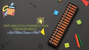Brain Development with Abacus & Mental Math