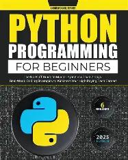 Python Programming for Beginners